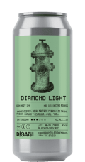 Río Azul Diamond Light DDH Hazy IPA